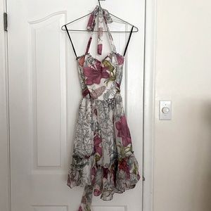 Betsey Johnson Vintage Style Dress